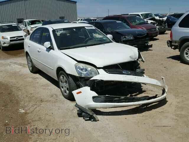 Фотография KNAGE123285266161 - KIA OPTIMA 2008