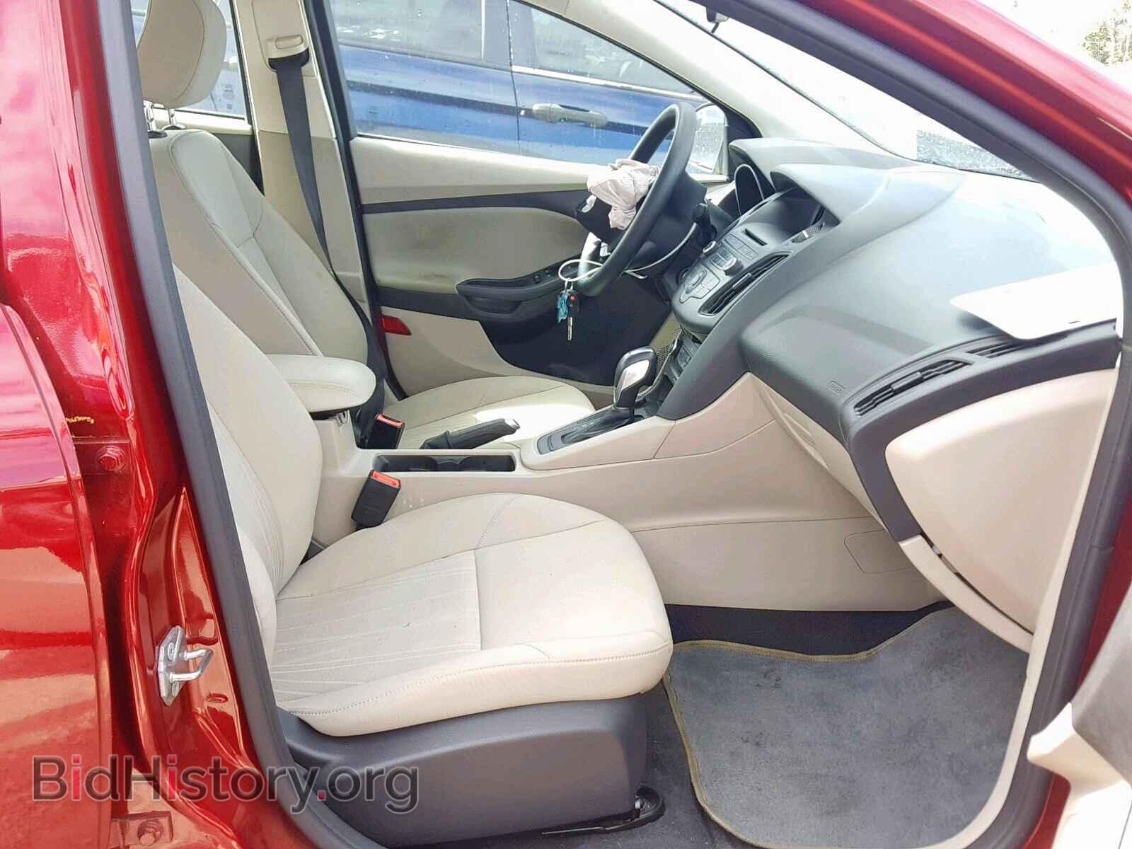2015 FORD FOCUS SE - VIN: 1FADP3F20FL368442 - Фото 5