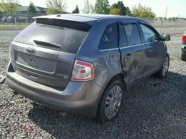 2009 FORD EDGE - VIN: 2FMDK49CX9BA53697 - Photo 4