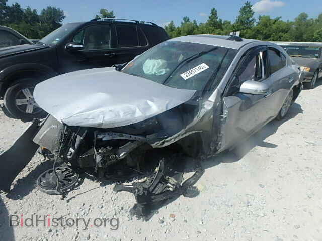 2012 NISSAN MAXIMA - VIN: 1N4AA5AP7CC816738 - Photo 2