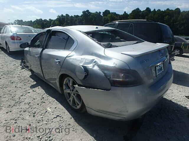 2012 NISSAN MAXIMA - VIN: 1N4AA5AP7CC816738 - Photo 3