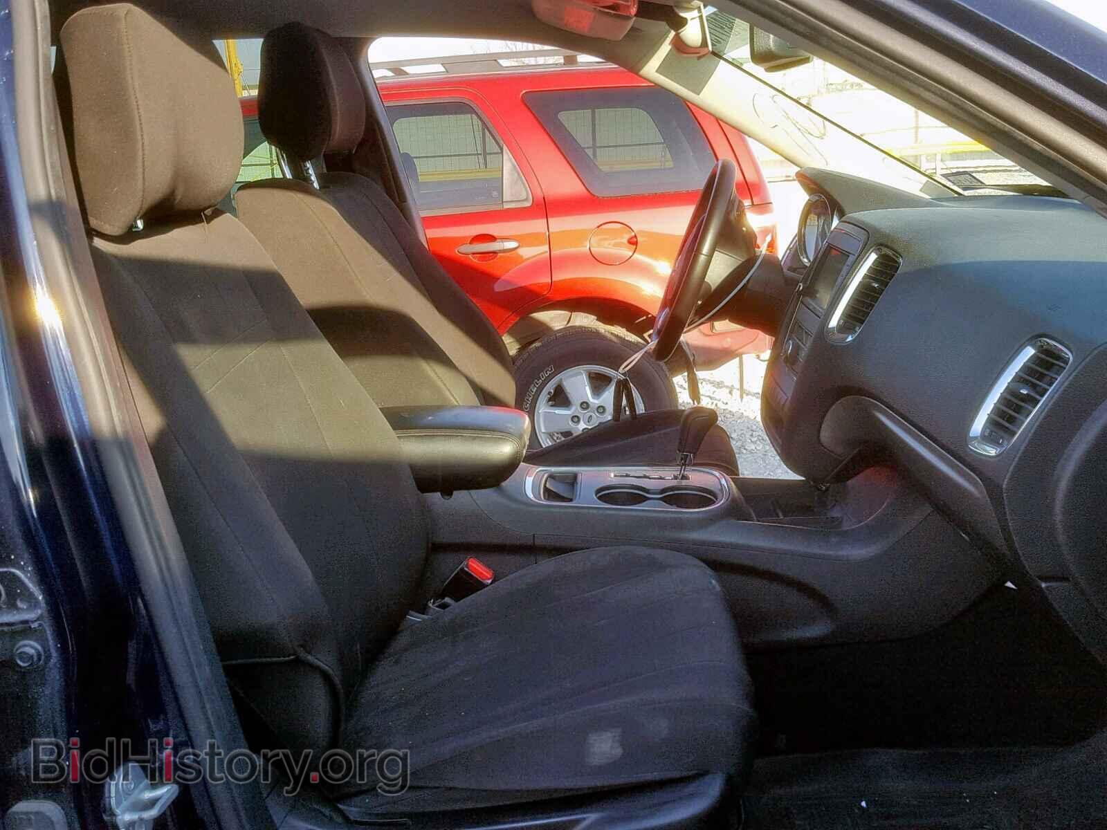 2013 DODGE DURANGO SX - VIN: 1C4RDHAG4DC676252 - Photo 5