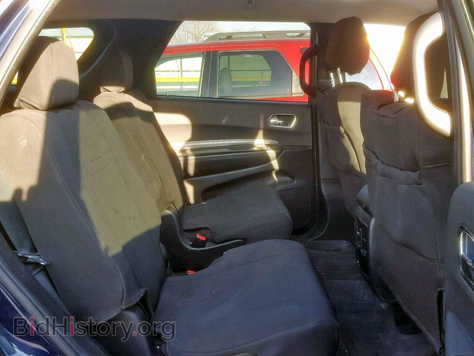 2013 DODGE DURANGO SX - VIN: 1C4RDHAG4DC676252 - Photo 6