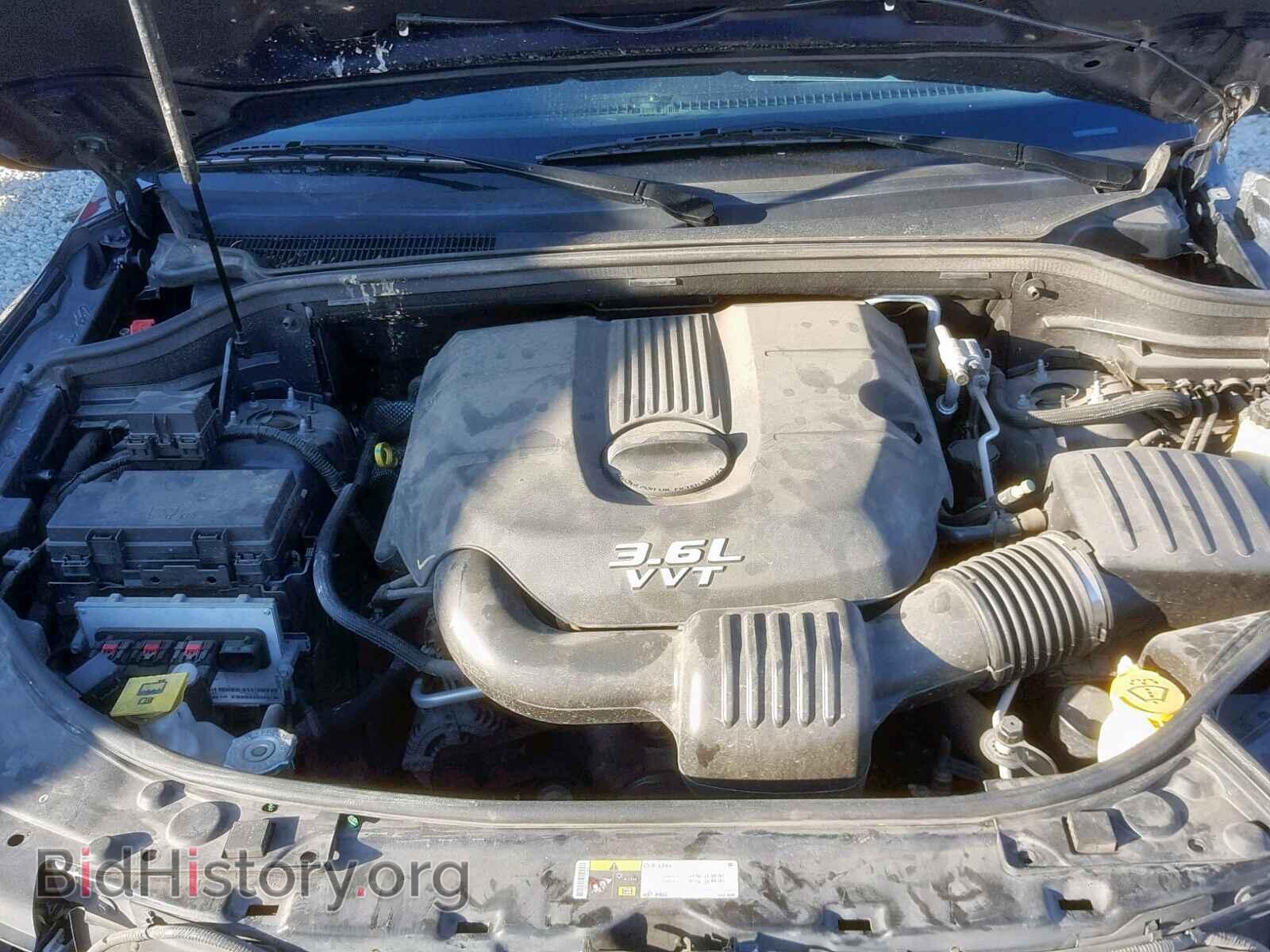 2013 DODGE DURANGO SX - VIN: 1C4RDHAG4DC676252 - Photo 7