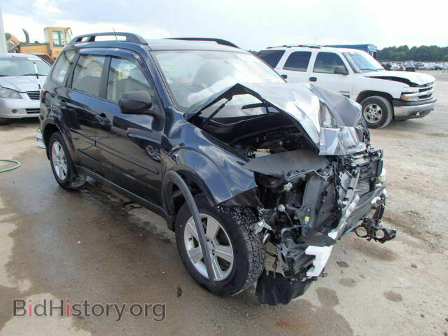 Фотография JF2SHBBC8CH442942 - SUBARU FORESTER 2012