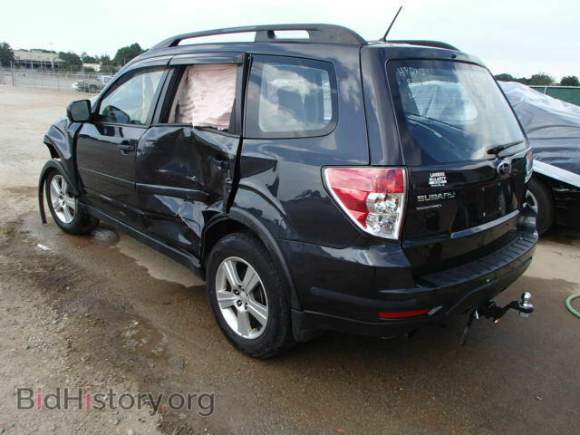 2012 SUBARU FORESTER - VIN: JF2SHBBC8CH442942 - Фото 3