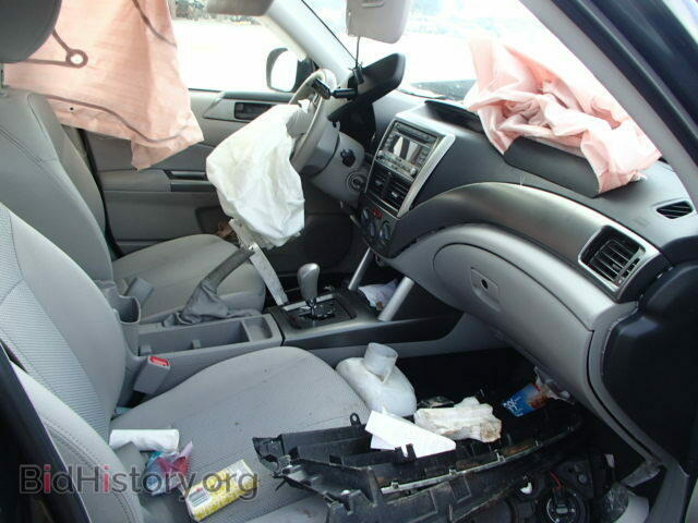 2012 SUBARU FORESTER - VIN: JF2SHBBC8CH442942 - Фото 5