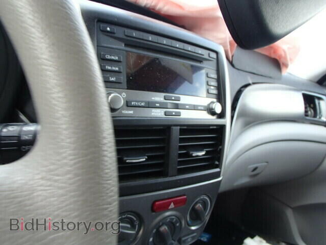 2012 SUBARU FORESTER - VIN: JF2SHBBC8CH442942 - Фото 9
