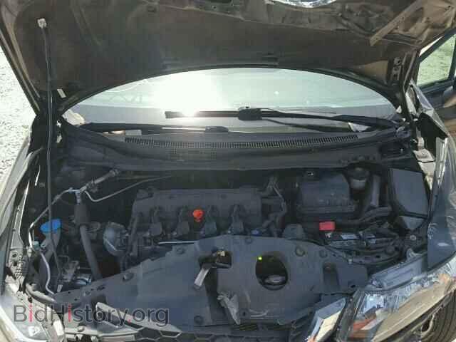 2013 HONDA CIVIC - VIN: 19XFB2F52DE068672 - Фото 7