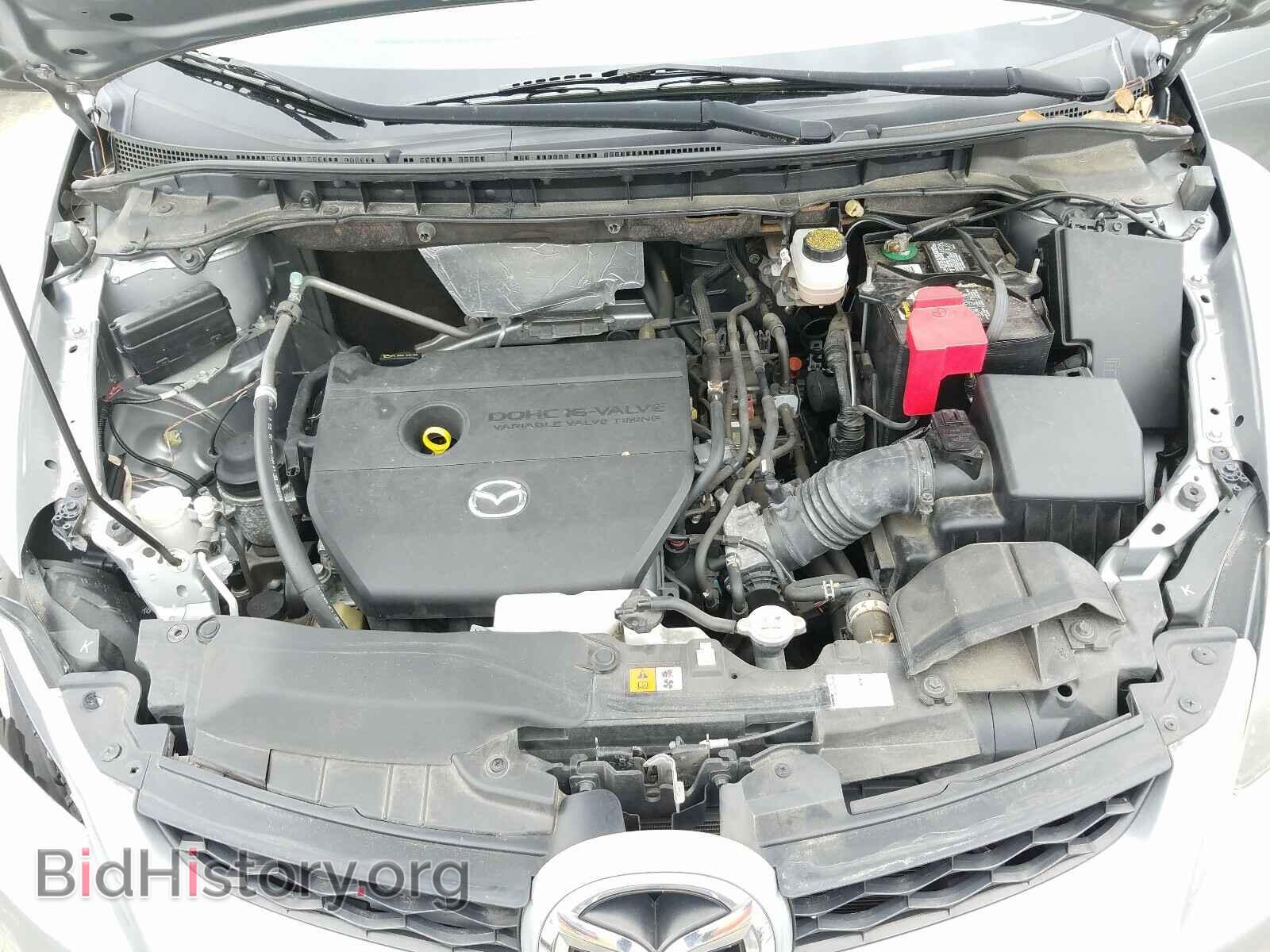 2010 MAZDA CX-7 - VIN: JM3ER2W51A0346416 - Фото 7