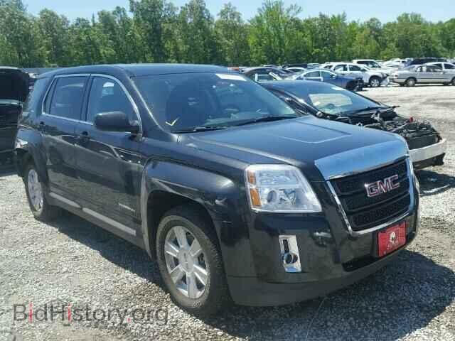 Фотография 2GKALMEK9C6202705 - GMC TERRAIN 2012