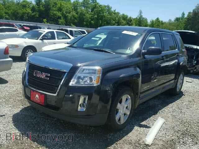 2012 GMC TERRAIN - VIN: 2GKALMEK9C6202705 - Фото 2
