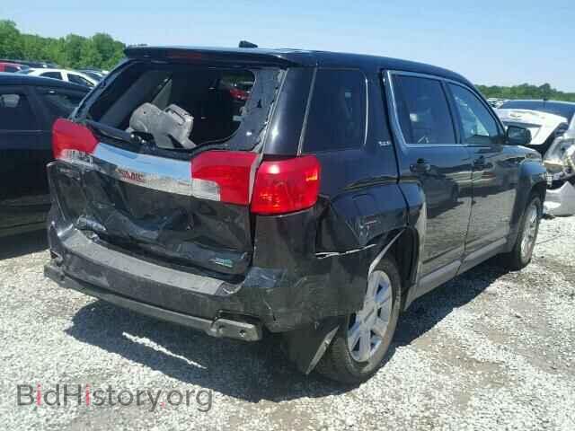 2012 GMC TERRAIN - VIN: 2GKALMEK9C6202705 - Фото 4