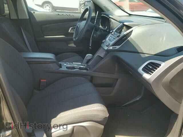 2012 GMC TERRAIN - VIN: 2GKALMEK9C6202705 - Фото 5