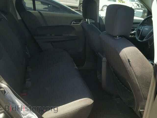 2012 GMC TERRAIN - VIN: 2GKALMEK9C6202705 - Фото 6