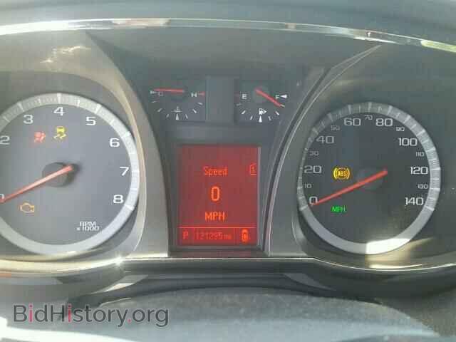 2012 GMC TERRAIN - VIN: 2GKALMEK9C6202705 - Фото 8
