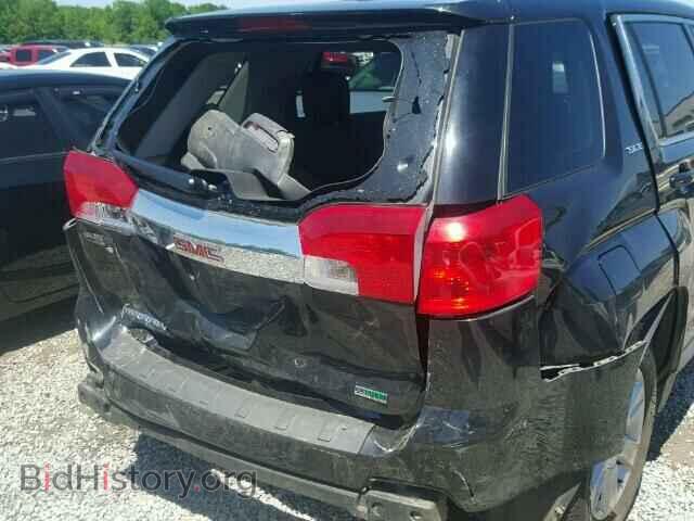 2012 GMC TERRAIN - VIN: 2GKALMEK9C6202705 - Фото 9