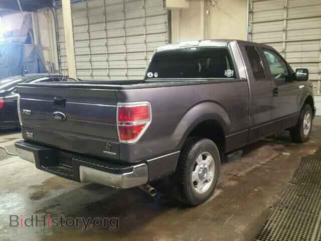 2011 FORD F150 - VIN: 1FTEX1CMXBFA94085 - Фото 4