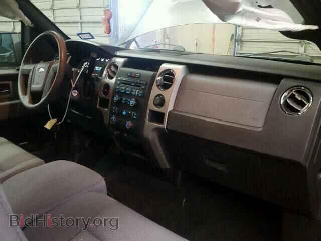 2011 FORD F150 - VIN: 1FTEX1CMXBFA94085 - Фото 9