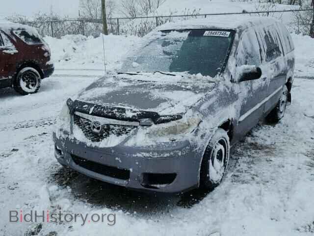 2004 MAZDA MPV - VIN: JM3LW28A840515099 - Фото 2