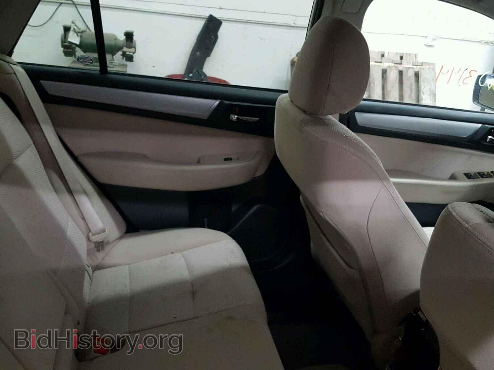 2017 SUBARU OUTBACK - VIN: 4S4BSACC9H3216272 - Фото 6