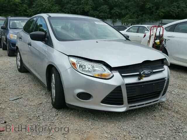 Photo 1FAHP3E20CL466207 - FORD FOCUS 2012