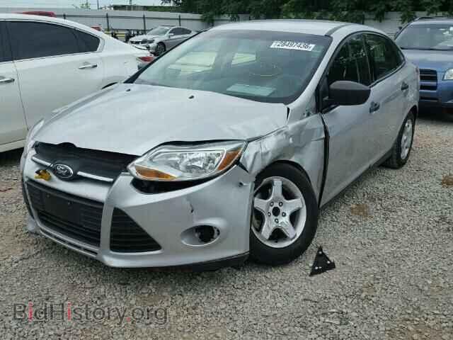 2012 FORD FOCUS - VIN: 1FAHP3E20CL466207 - Фото 2
