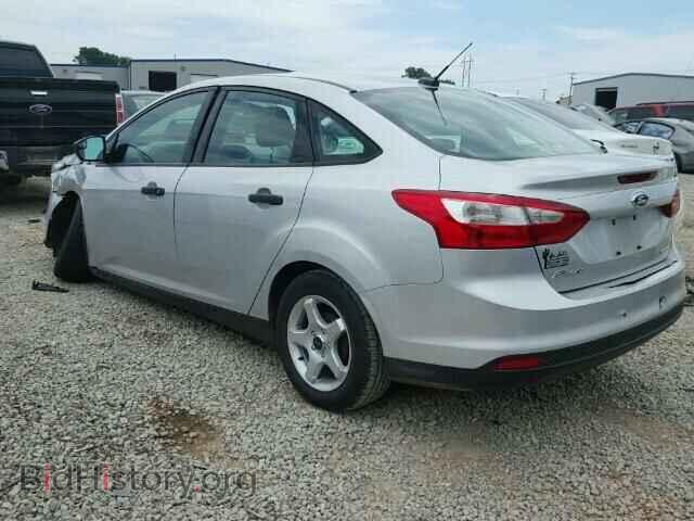 2012 FORD FOCUS - VIN: 1FAHP3E20CL466207 - Фото 3