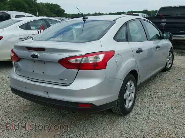2012 FORD FOCUS - VIN: 1FAHP3E20CL466207 - Фото 4