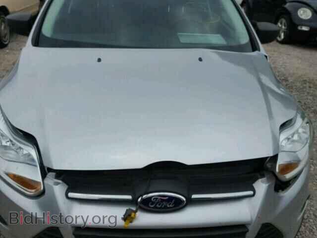 2012 FORD FOCUS - VIN: 1FAHP3E20CL466207 - Фото 7