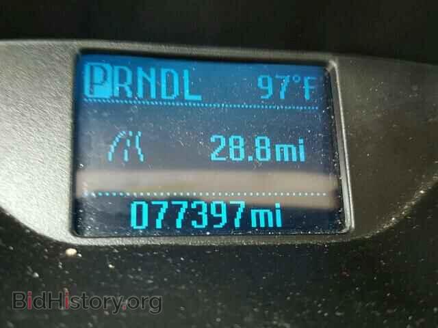 2012 FORD FOCUS - VIN: 1FAHP3E20CL466207 - Фото 8