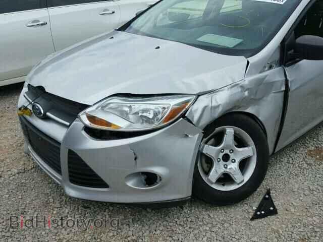 2012 FORD FOCUS - VIN: 1FAHP3E20CL466207 - Фото 9