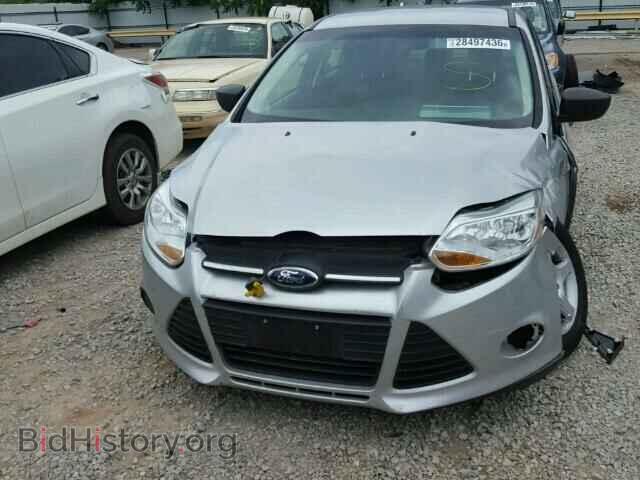2012 FORD FOCUS - VIN: 1FAHP3E20CL466207 - Фото 10