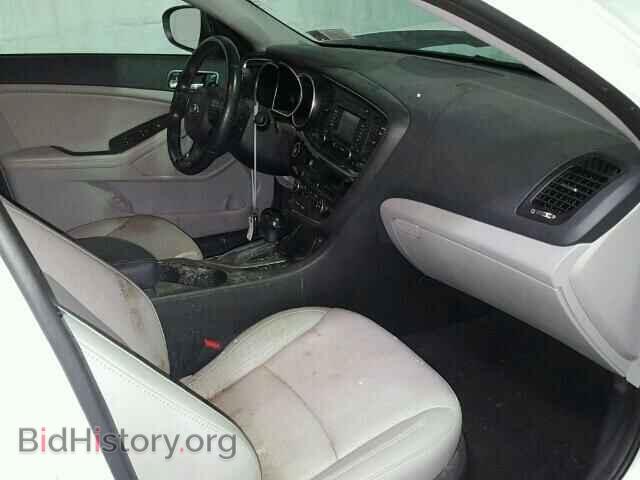 2014 KIA OPTIMA - VIN: 5XXGN4A7XEG332648 - Фото 5
