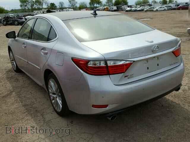2013 LEXUS ES350 - VIN: JTHBK1GG2D2016849 - Фото 3