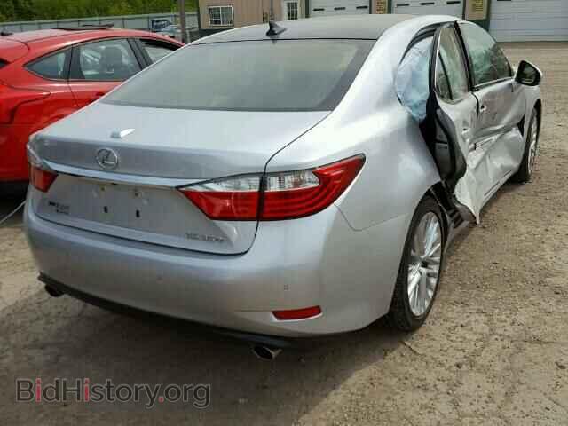 2013 LEXUS ES350 - VIN: JTHBK1GG2D2016849 - Фото 4