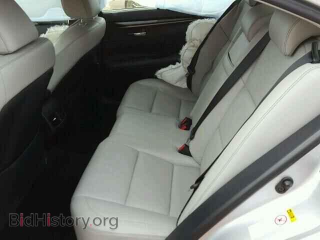 2013 LEXUS ES350 - VIN: JTHBK1GG2D2016849 - Фото 6