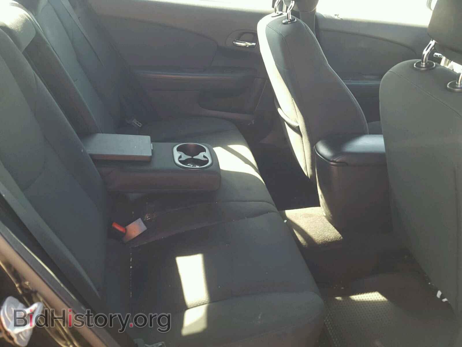 2012 CHRYSLER 200 - VIN: 1C3CCBBBXCN173647 - Фото 6