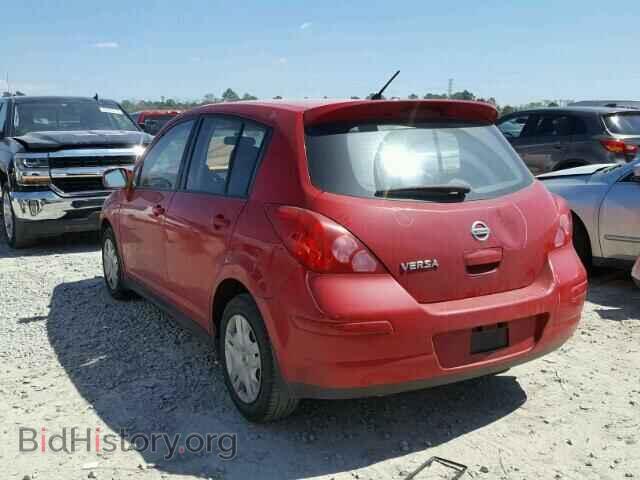 2011 NISSAN VERSA - VIN: 3N1BC1CP2BL501673 - Photo 3