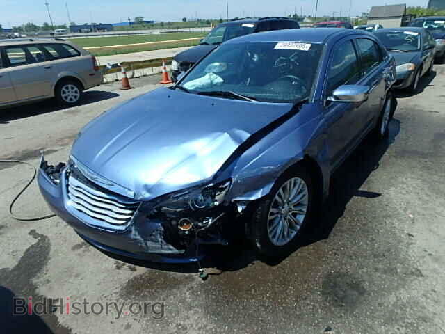 2011 CHRYSLER 200 - VIN: 1C3BC2FB8BN570942 - Фото 2
