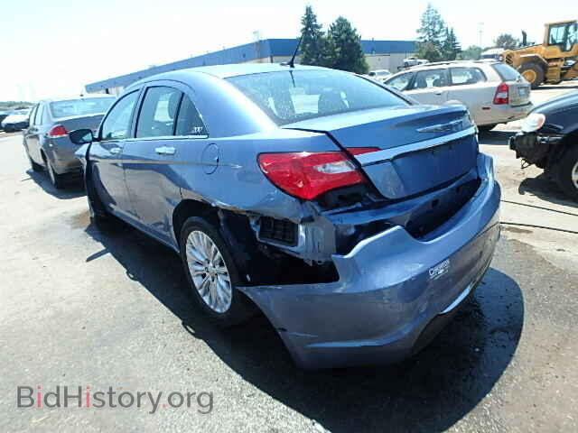 2011 CHRYSLER 200 - VIN: 1C3BC2FB8BN570942 - Фото 3