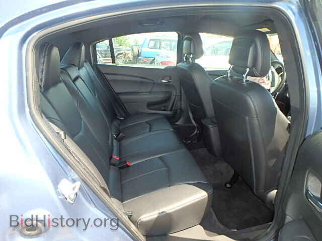 2011 CHRYSLER 200 - VIN: 1C3BC2FB8BN570942 - Фото 6