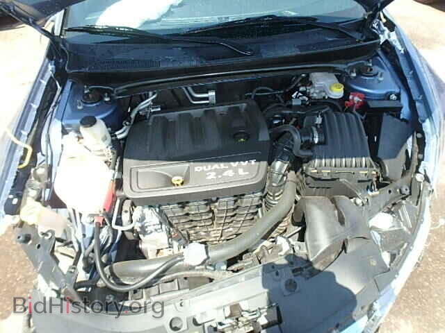 2011 CHRYSLER 200 - VIN: 1C3BC2FB8BN570942 - Фото 7