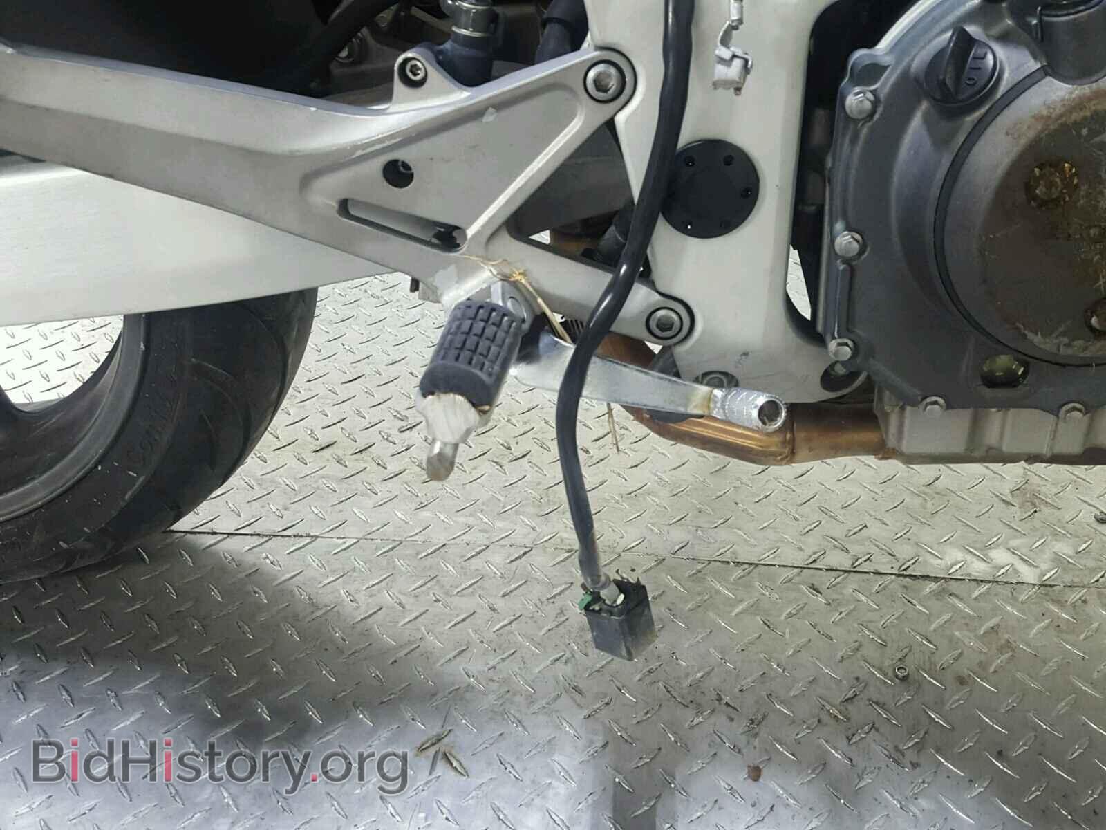 2007 HONDA CB CYCLE - VIN: JH2SC48017M501842 - Photo 16