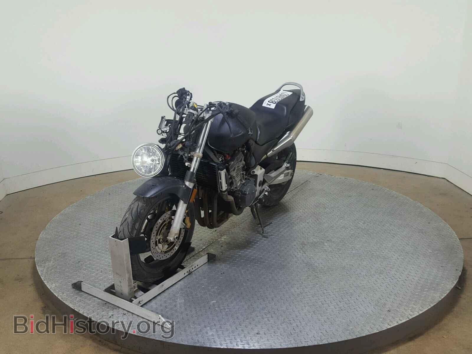 2007 HONDA CB CYCLE - VIN: JH2SC48017M501842 - Photo 4
