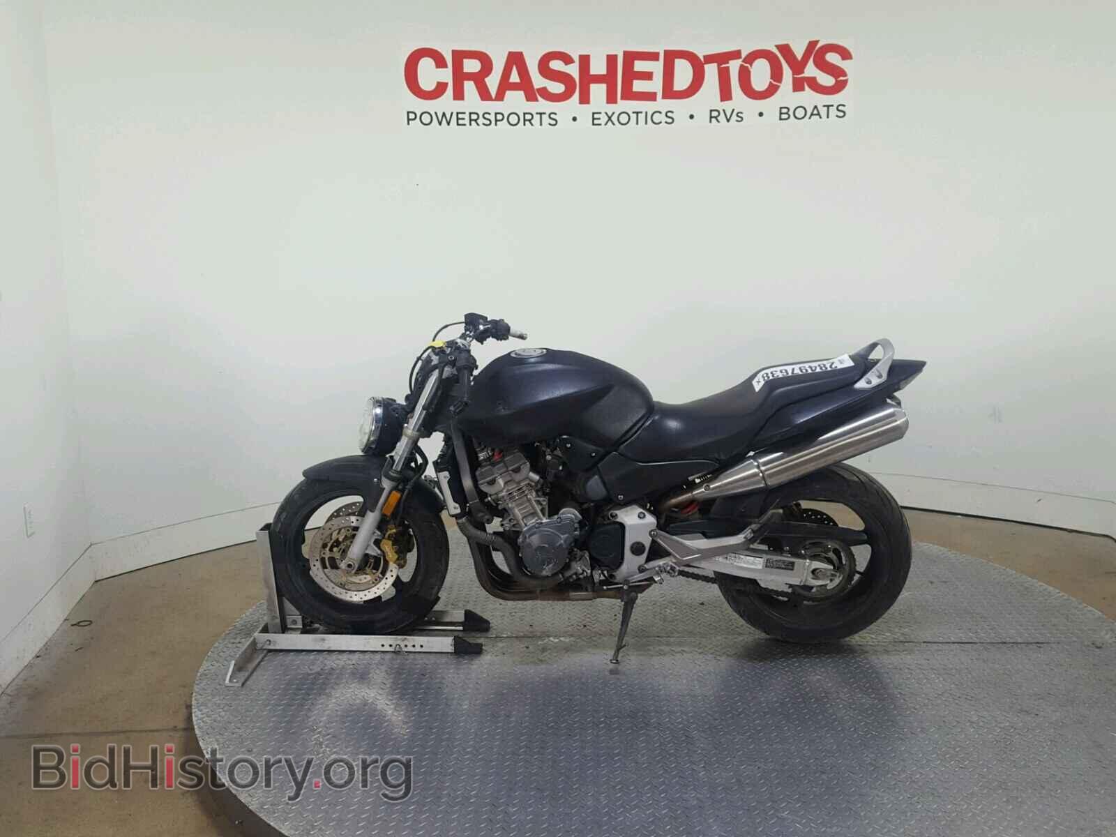 2007 HONDA CB CYCLE - VIN: JH2SC48017M501842 - Photo 5