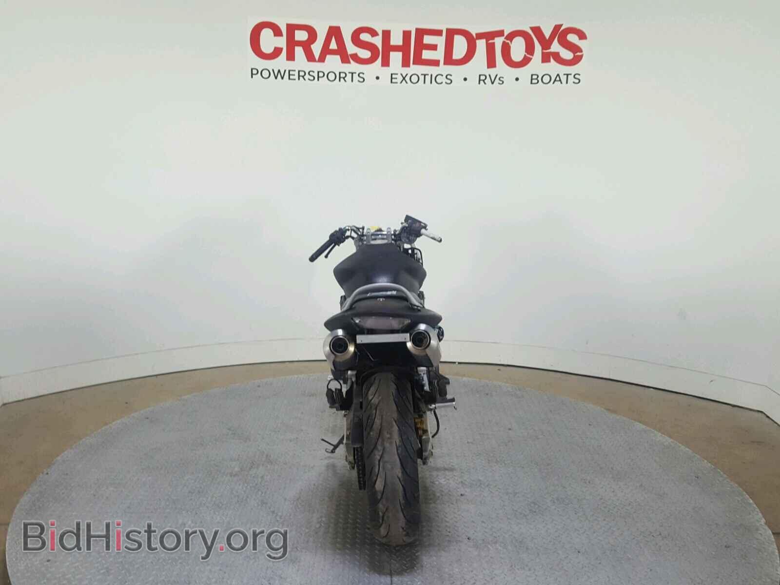 2007 HONDA CB CYCLE - VIN: JH2SC48017M501842 - Photo 7