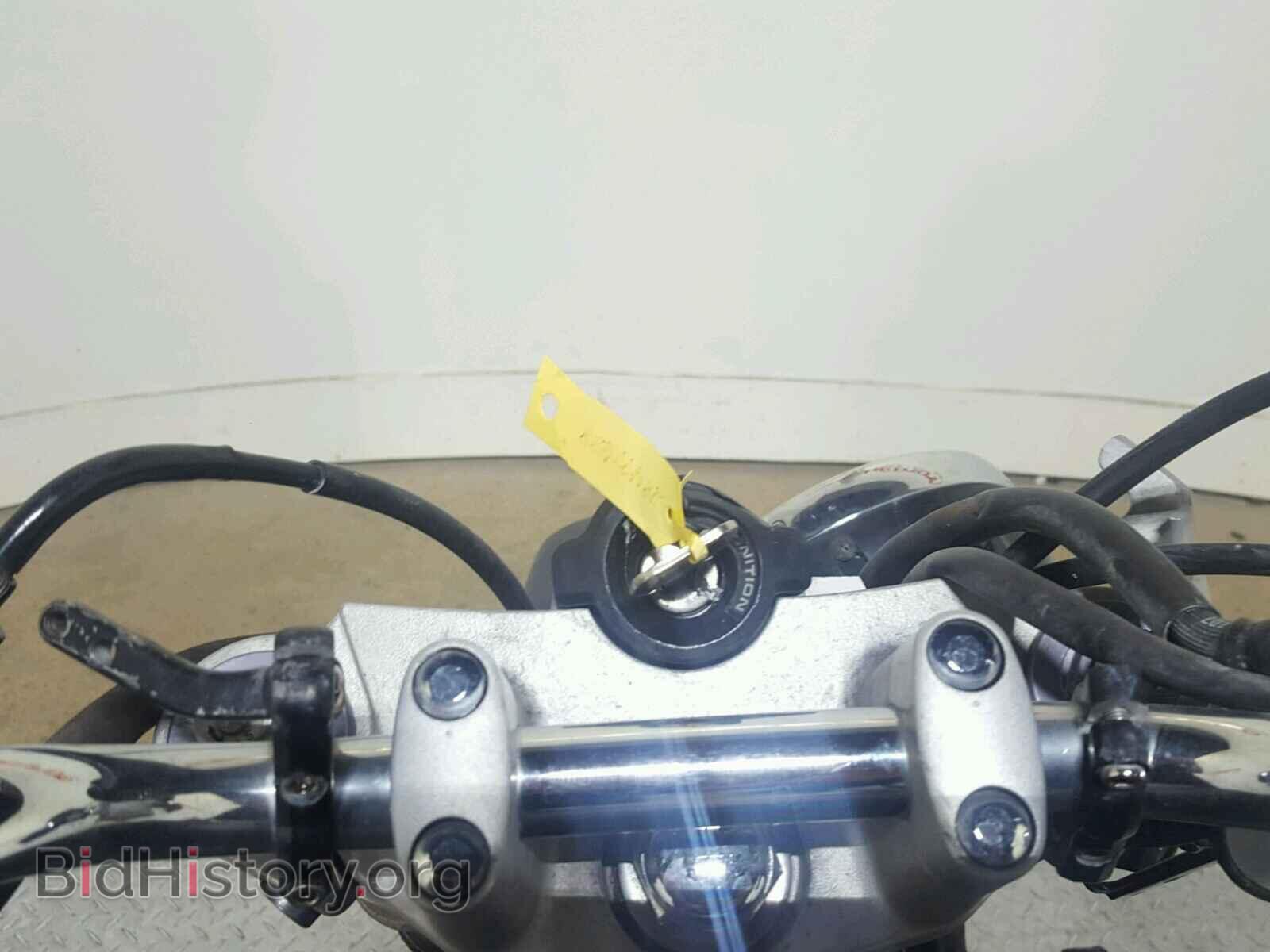 2007 HONDA CB CYCLE - VIN: JH2SC48017M501842 - Photo 10