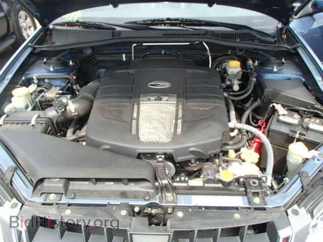 2009 SUBARU OUTBACK - VIN: 4S4BP85C694330958 - Фото 7