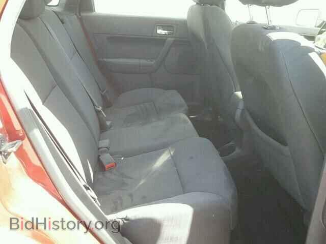 2010 FORD FOCUS - VIN: 1FAHP3GN3AW122485 - Photo 6
